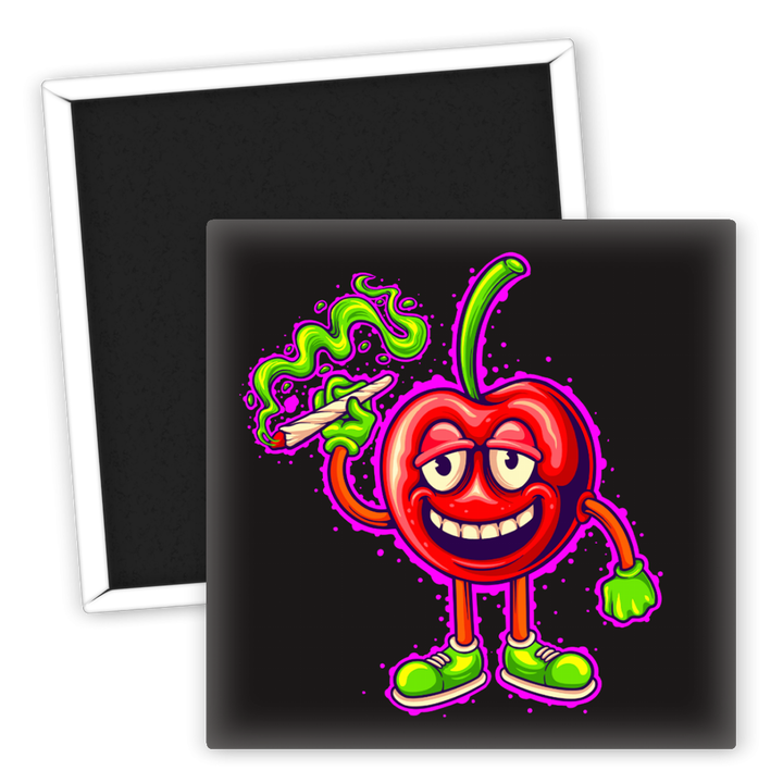 Zum Produkt Kreativer Kühlschrankmagnet mit chilliger Pfeffermotiv-Art