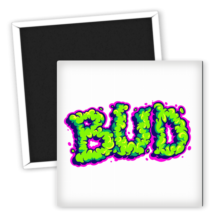 Zum Produkt Kreativer Kühlschrankmagnet Bud Motiv für Weed-Liebhaber