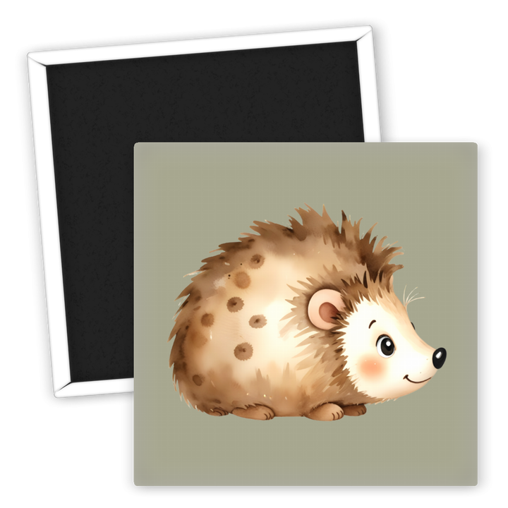 Zum Produkt Kühlschrankmagnet Igel niedlich für Tierliebhaber