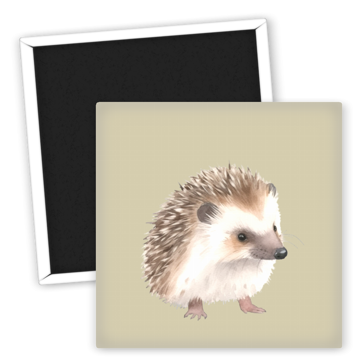 Zum Produkt Kühlschrankmagnet Igel niedliches Tierdesign für dein Zuhause