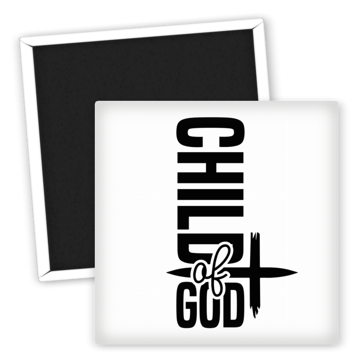 Zum Produkt Kühlschrankmagnet Kind Gottes Glauben Spirituell Deko