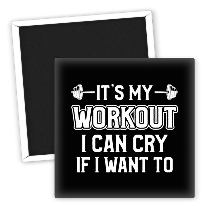 Zum Produkt Kühlschrankmagnet Fitness Workout Motivation Gym Spruch