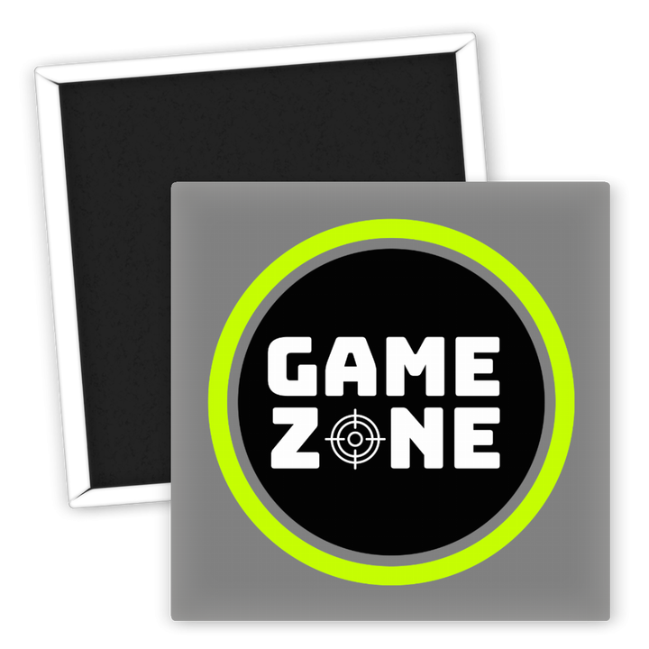 Zum Produkt Kühlschrankmagnet Game Zone für Gamer Deko Geschenkideen