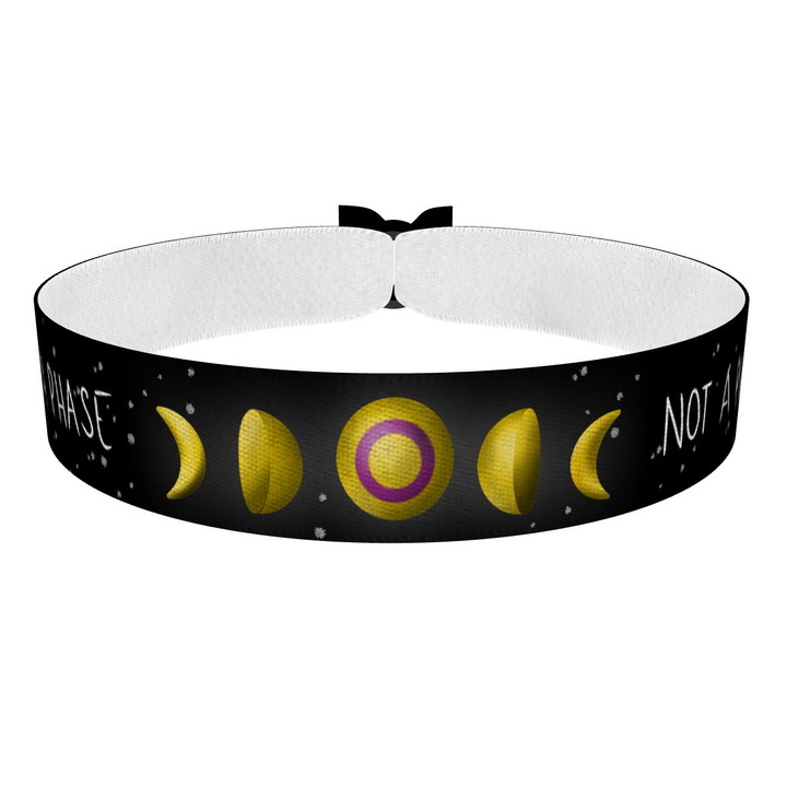 Zum Produkt Intersex - It's not a phase Stoffarmband