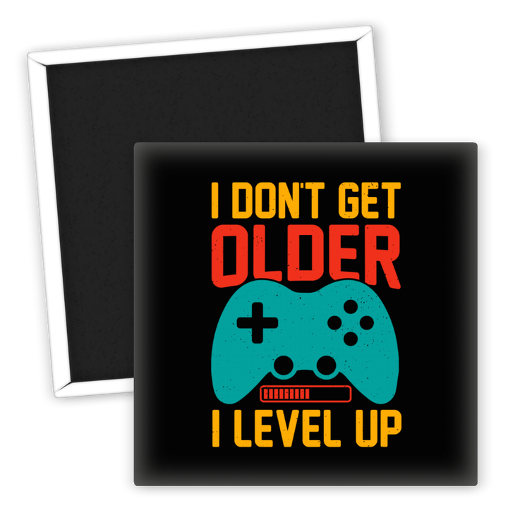 Zum Produkt Kühlschrankmagnet Gamer Level Up Controller Motiv