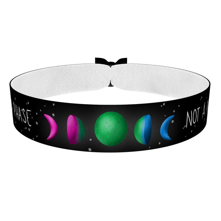 Zum Produkt Polysex - It's not a phase Stoffarmband