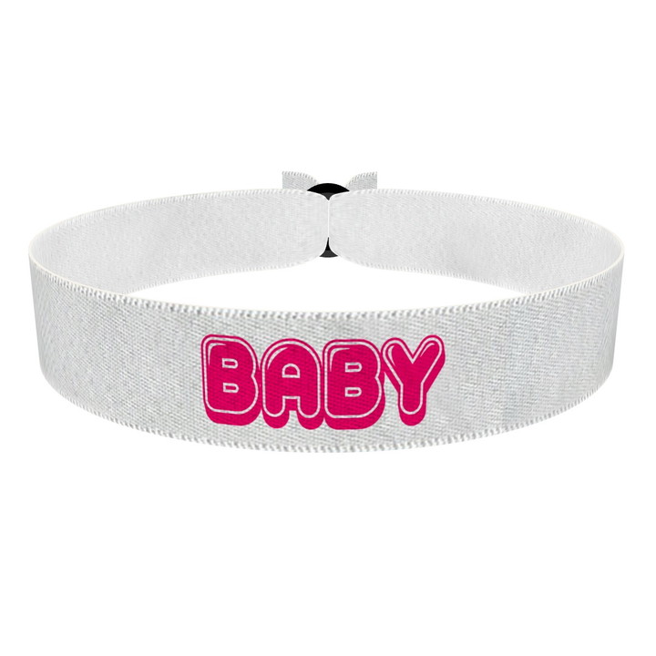 Zum Produkt Baby Stoffarmband