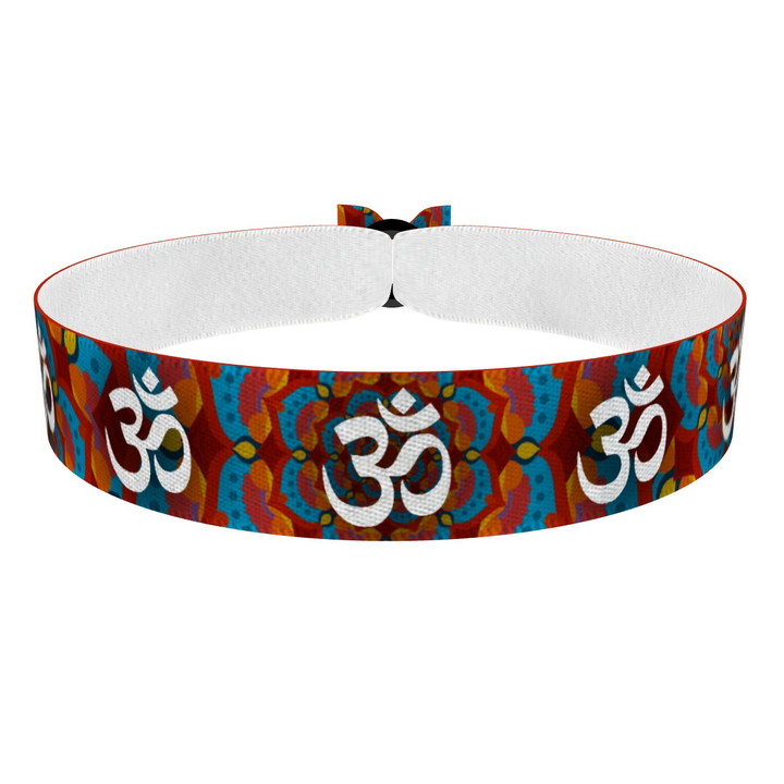 Zum Produkt Goa Reverse Stoffarmband