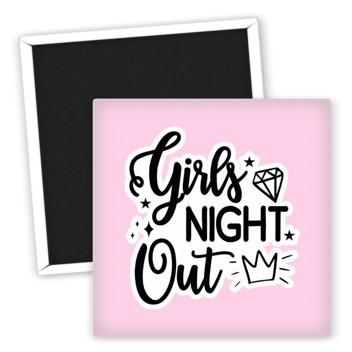 Zum Produkt Kühlschrankmagnet Hochzeit Girls Night Out Hochzeitsparty Decor