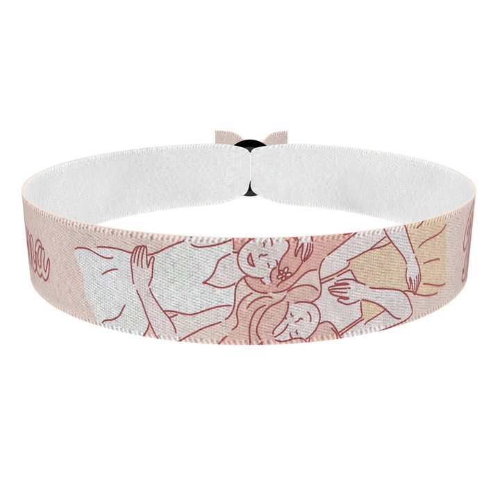 Zum Produkt Best friends girls Stoffarmband