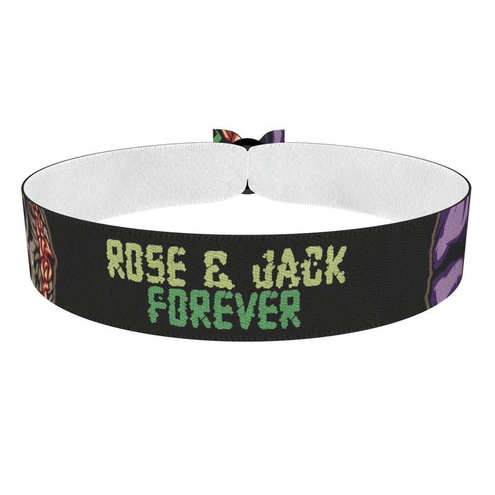 Zum Produkt Friends for ever Stoffarmband