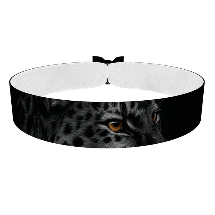 Zum Produkt Panther Stoffarmband