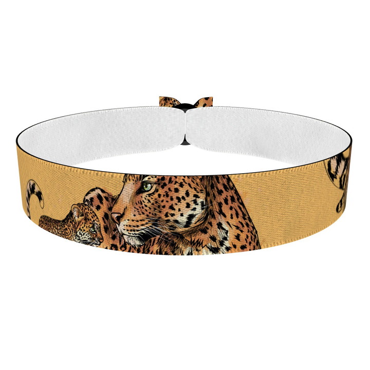 Zum Produkt Tiger Stoffarmband