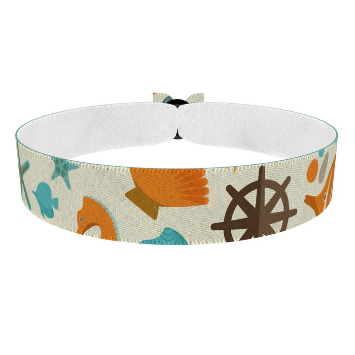 Zum Produkt Aquarium #1 Stoffarmband