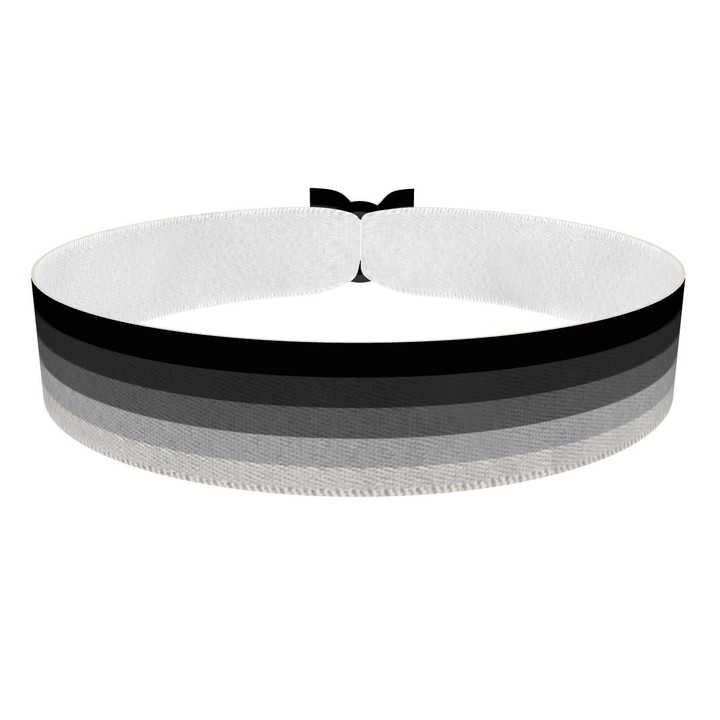 Zum Produkt Hetero - Flagge Stoffarmband