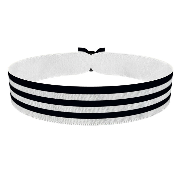 Zum Produkt Straight - Flagge Stoffarmband