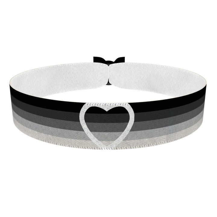 Zum Produkt Hetero Heart Stoffarmband