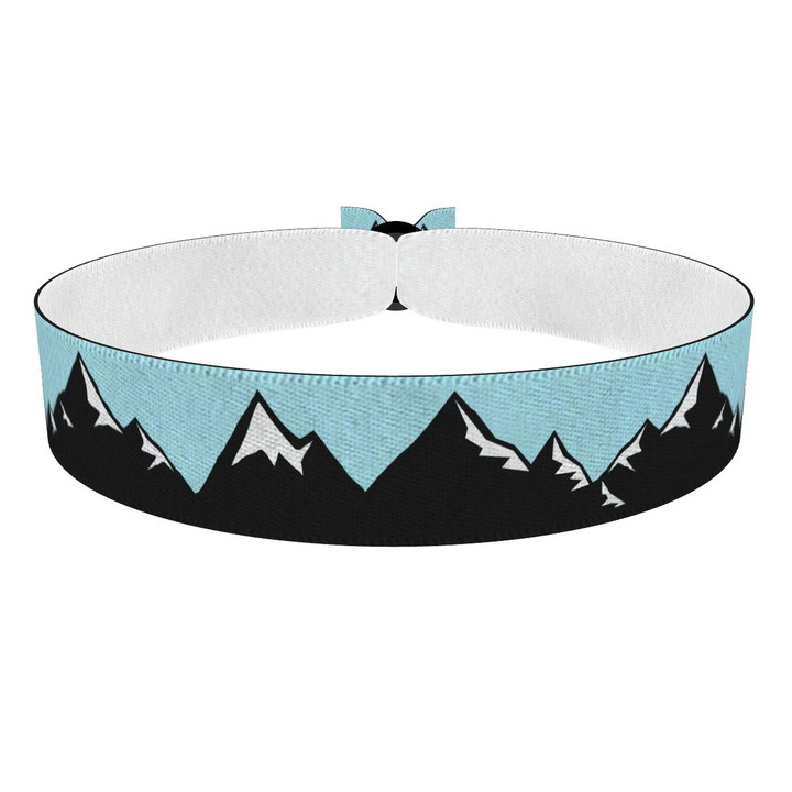 Zum Produkt Bergluft Stoffarmband