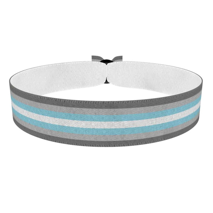 Zum Produkt Demiboy - Flagge Stoffarmband