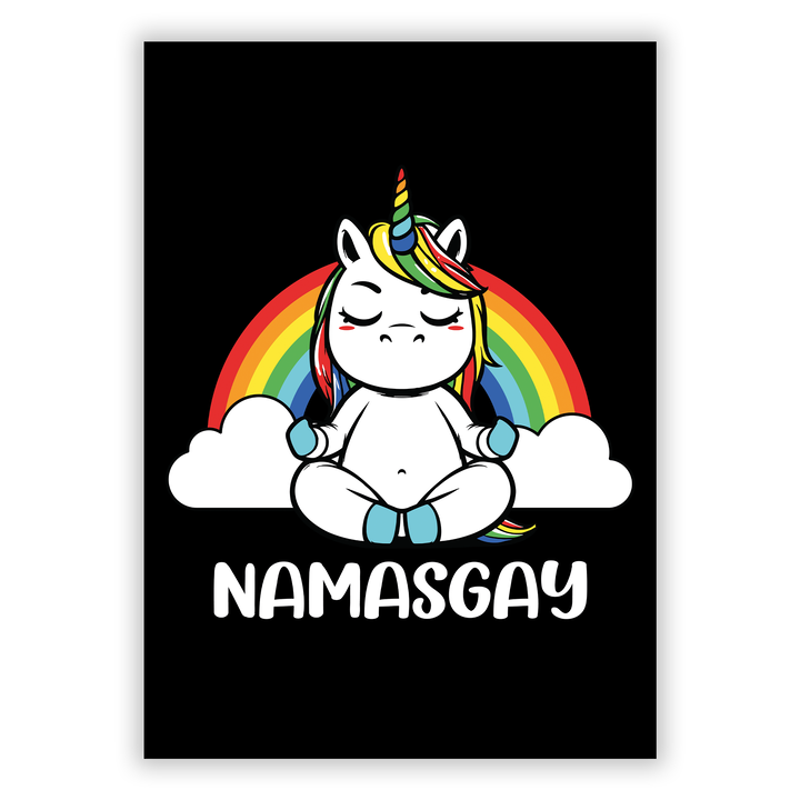 Zum Produkt Namasgay Poster