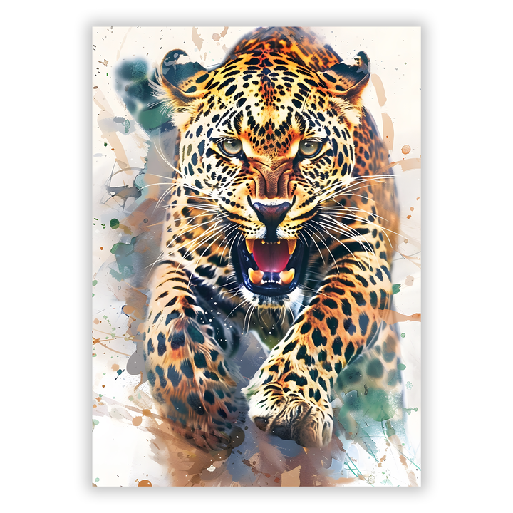 Zum Produkt Jaguar Poster > Tierposter