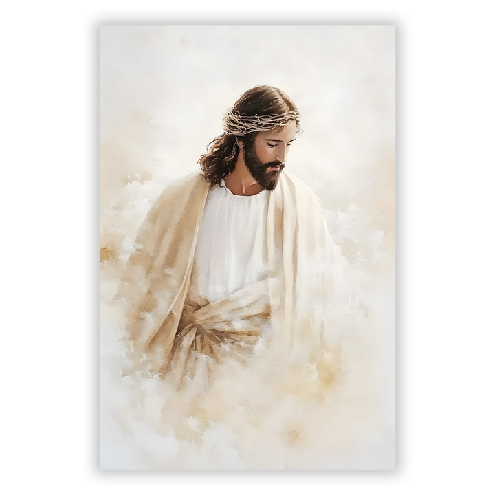 Zum Produkt Jesus Poster - Religiöses Bild