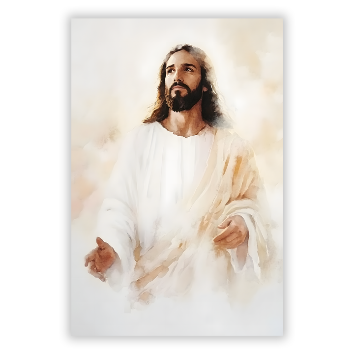 Zum Produkt Jesus Poster - Religiöses Bild