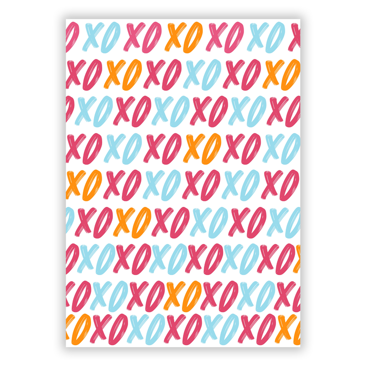 Zum Produkt XO Poster