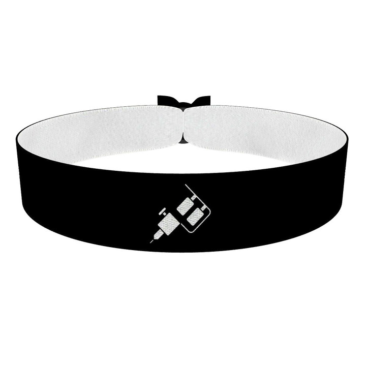 Zum Produkt Tattoo-Maschine Stoffarmband