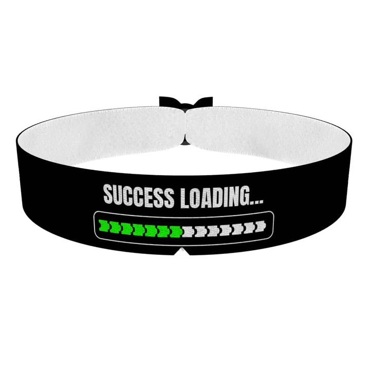 Zum Produkt Success loading Stoffarmband