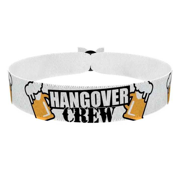 Zum Produkt Hangover Crew Stoffarmband