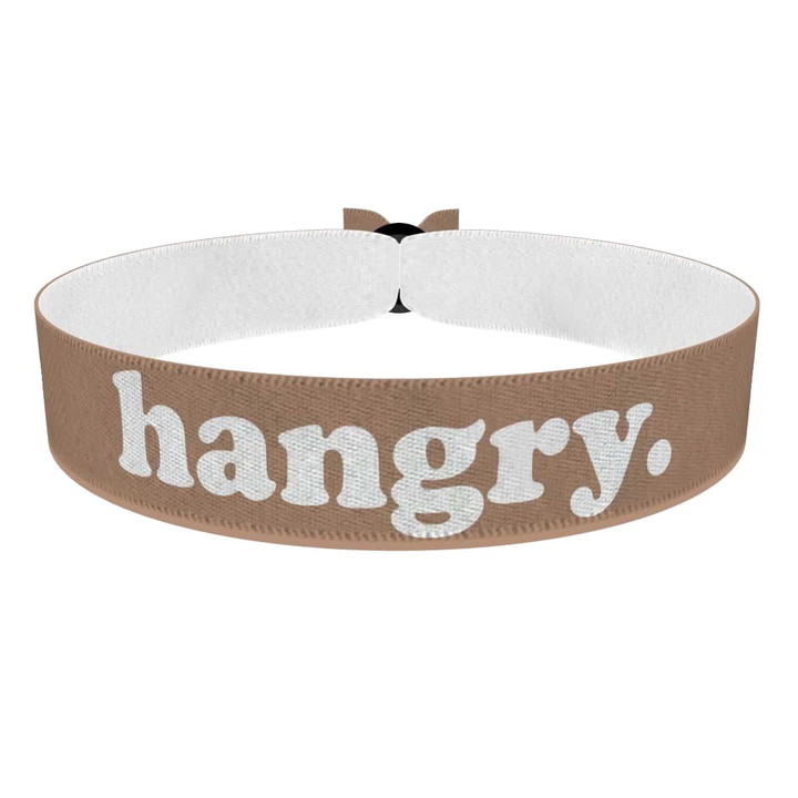 Zum Produkt Hangry Stoffarmband