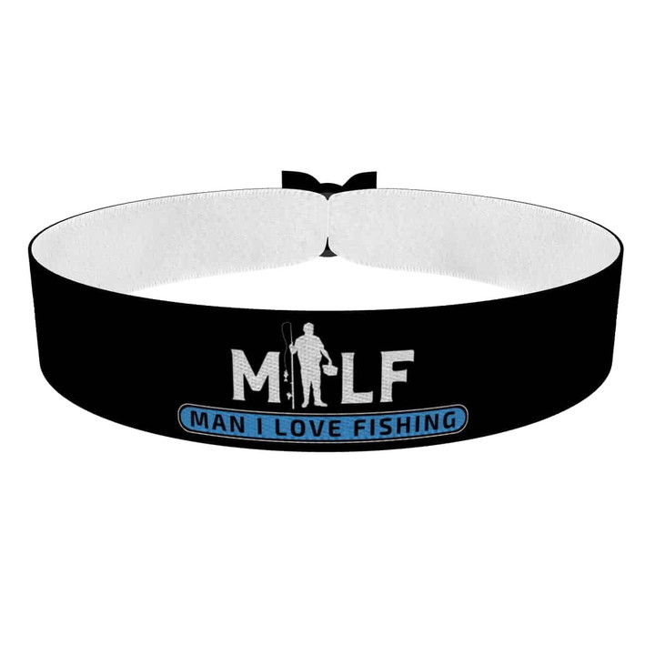Zum Produkt MILF Stoffarmband