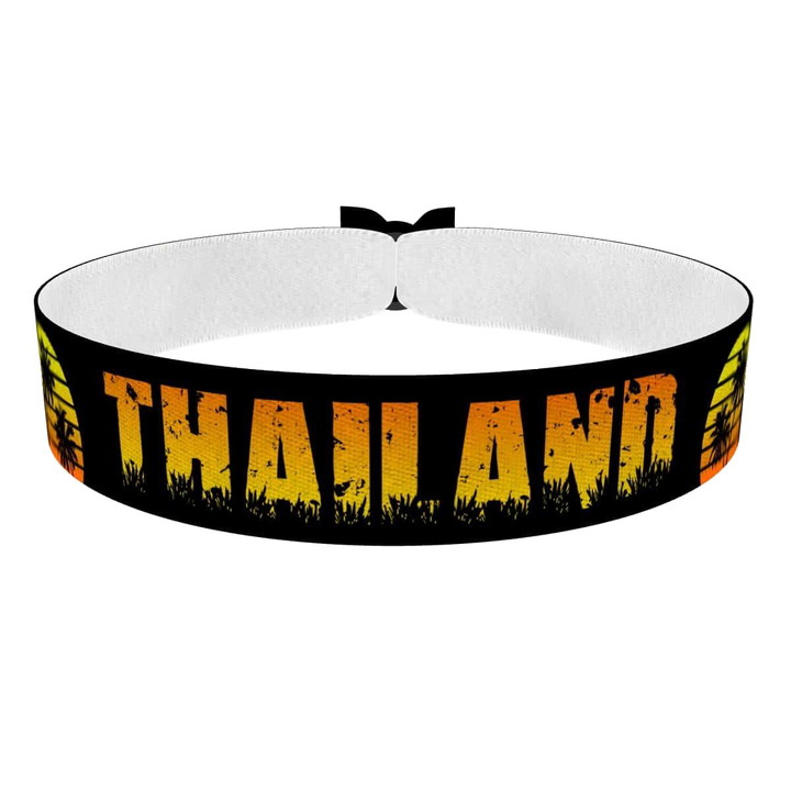 Zum Produkt Thailand Stoffarmband