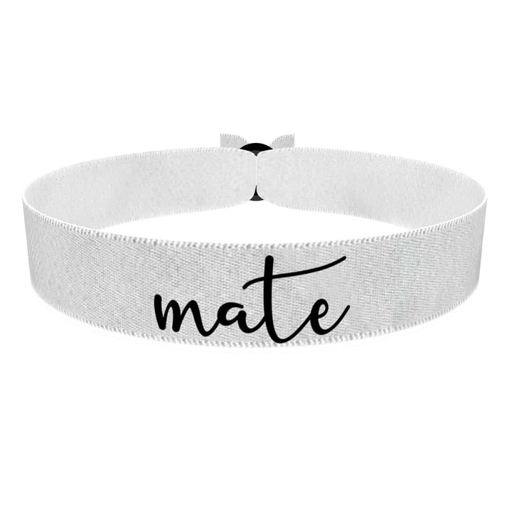 Zum Produkt Mate Stoffarmband