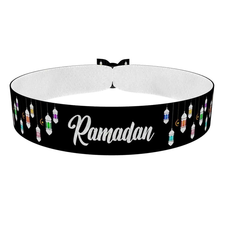 Zum Produkt Ramadan Laternen Stoffarmband
