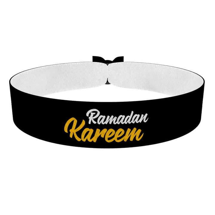 Zum Produkt Ramadan Kareem Stoffarmband