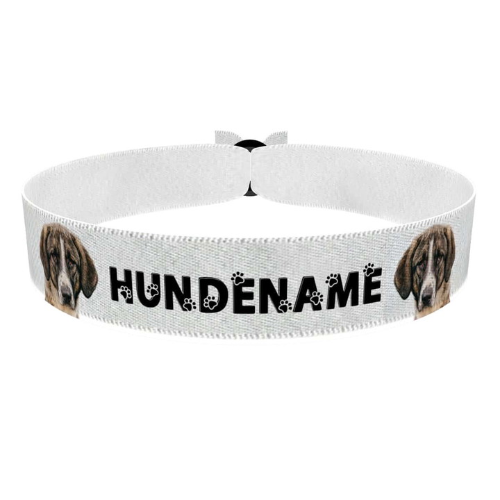 Zum Produkt Rafeiro do Alentejo Stoffarmband anpassbar mit Name