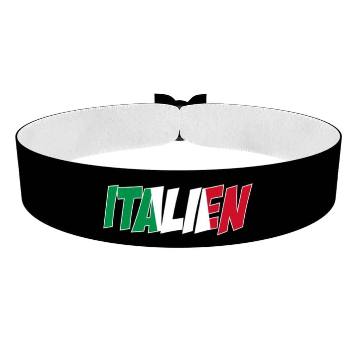 Zum Produkt Italien Stoffarmband