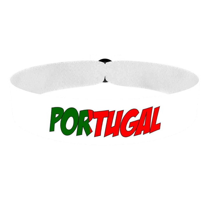 Zum Produkt Portugal Stoffarmband