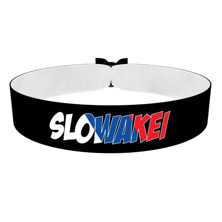 Zum Produkt Slowakei Stoffarmband