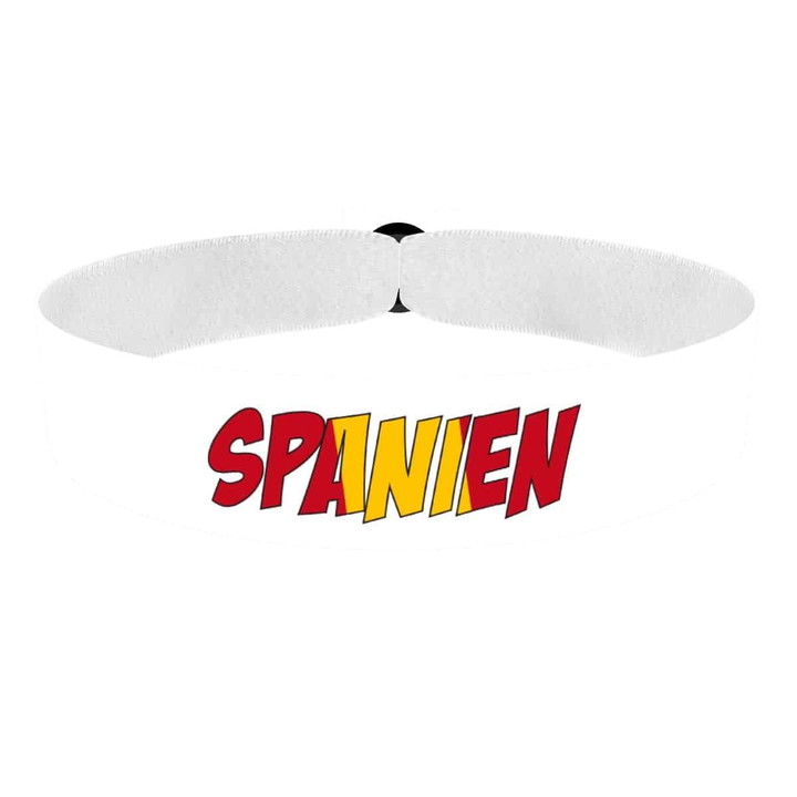 Zum Produkt Spanien Stoffarmband