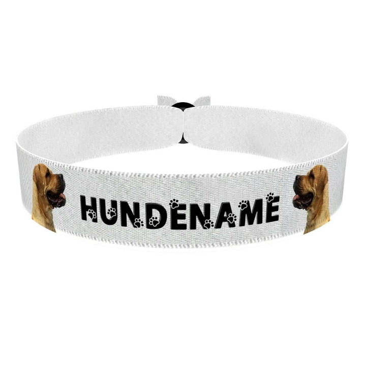 Zum Produkt Fila Brasileiro Stoffarmband anpassbar mit Name