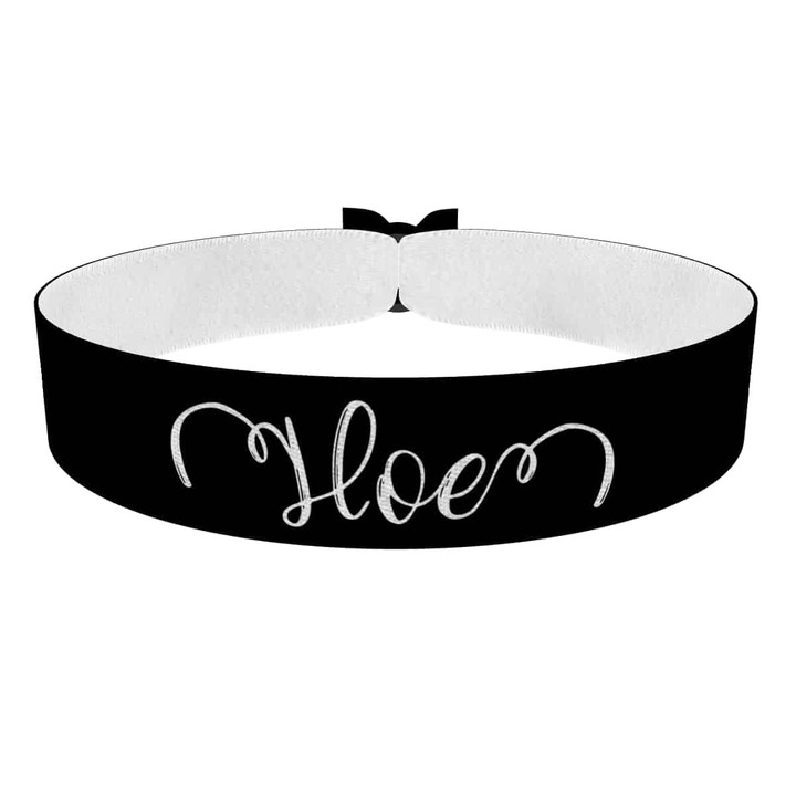 Zum Produkt Hoe Stoffarmband