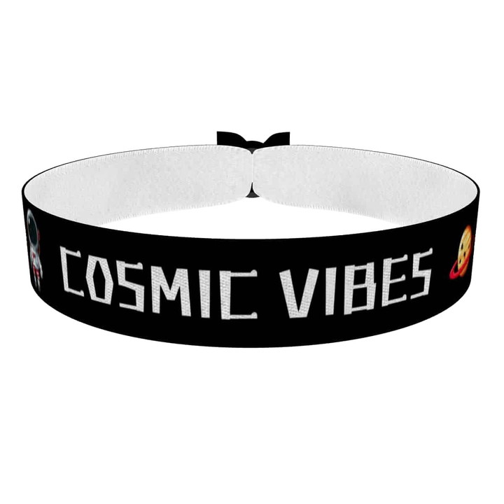 Zum Produkt Cosmic Vibes Stoffarmband