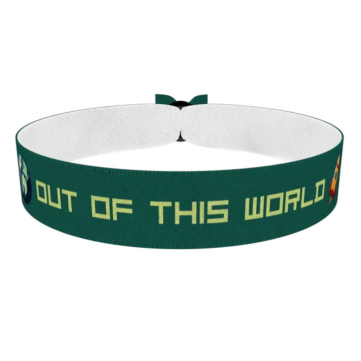 Zum Produkt Out of This World Stoffarmband