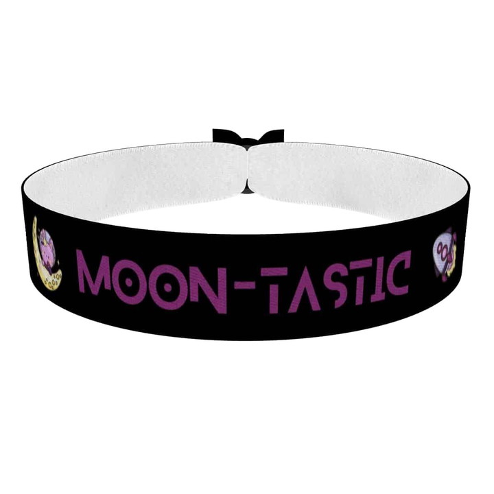 Zum Produkt Moon Magic Stoffarmband