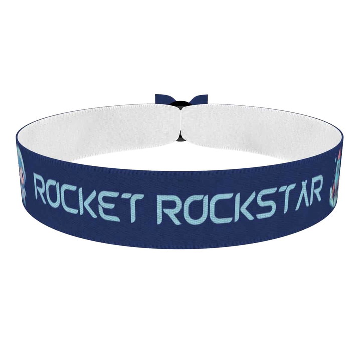 Zum Produkt Rocket Rockstar Stoffarmband