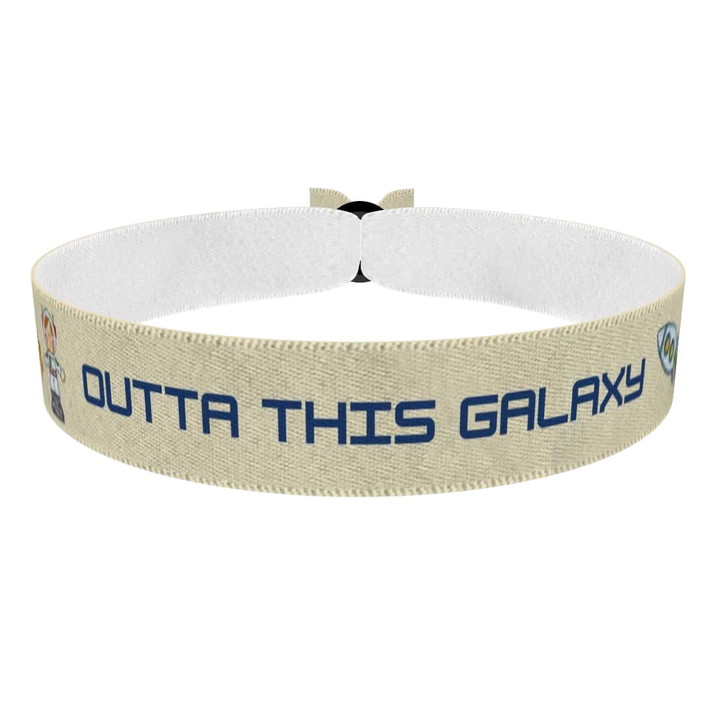 Zum Produkt Outta this Galaxy Stoffarmband