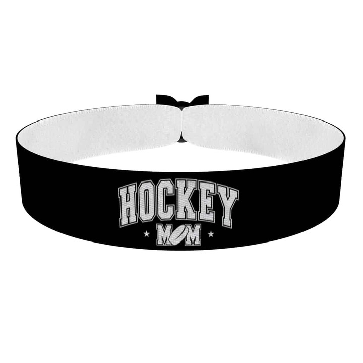 Zum Produkt Hockey Motiv Stoffarmband für Sportliebhaber
